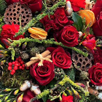 Jackie Brooks Artizan Floral Design for Gifts